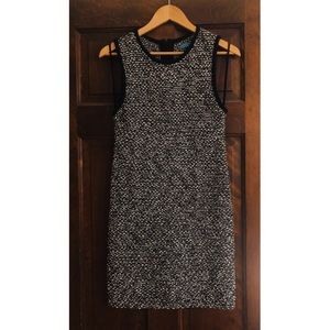 NWOT Alice + Olivia form fitting sweater dress, S